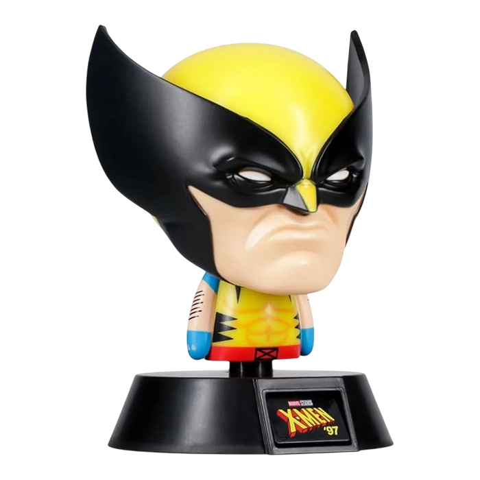 Lampă de noapte Paladone X-Men Wolverine Icon