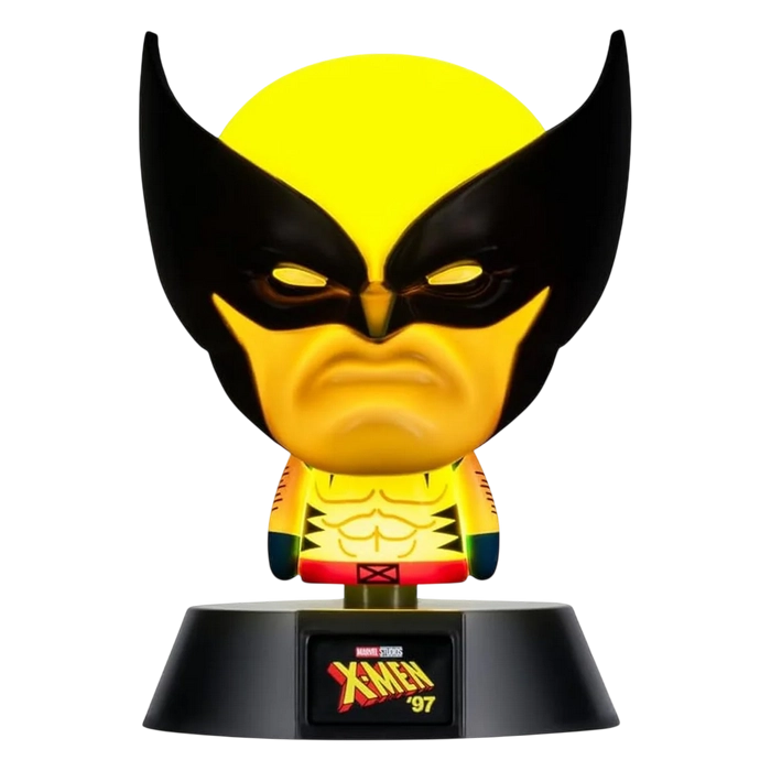 Lampă de noapte Paladone X-Men Wolverine Icon