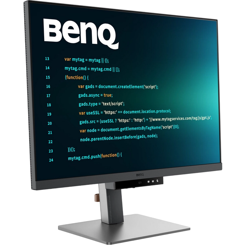 Monitor BenQ RD280U Gri