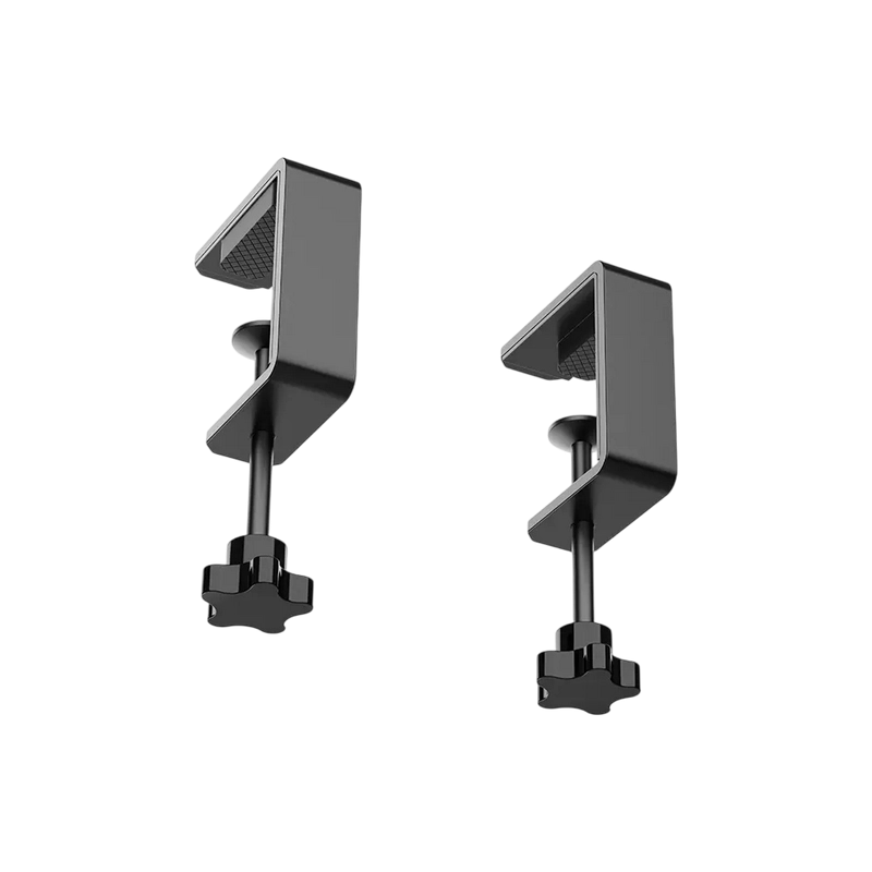 Clemă pentru masă MOZA Flight Base Table Clamp For Yoke Negru