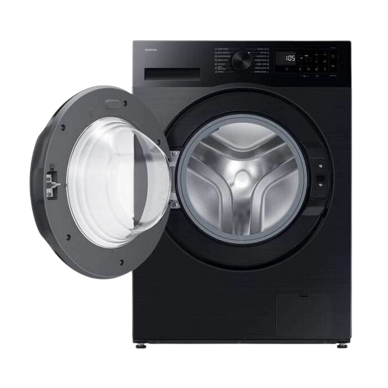 Стиральная машина Samsung WW80FG5L32ABLE Черный