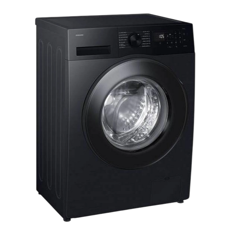 Стиральная машина Samsung WW80FG5L32ABLE Черный