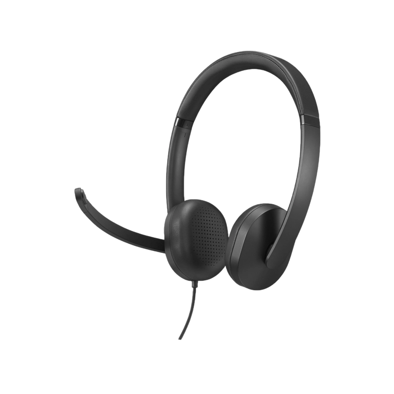 Căști Lenovo Headset 5000 Negru
