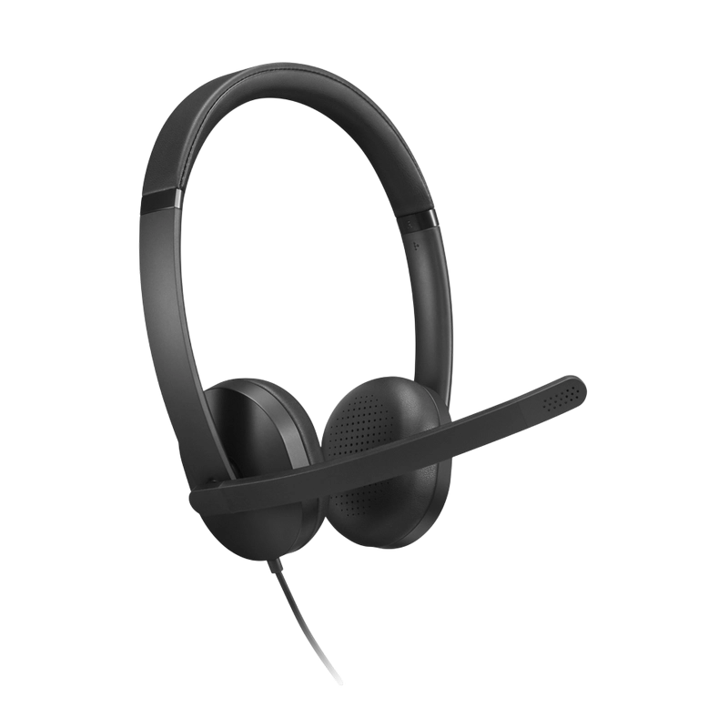 Căști Lenovo Headset 5000 Negru