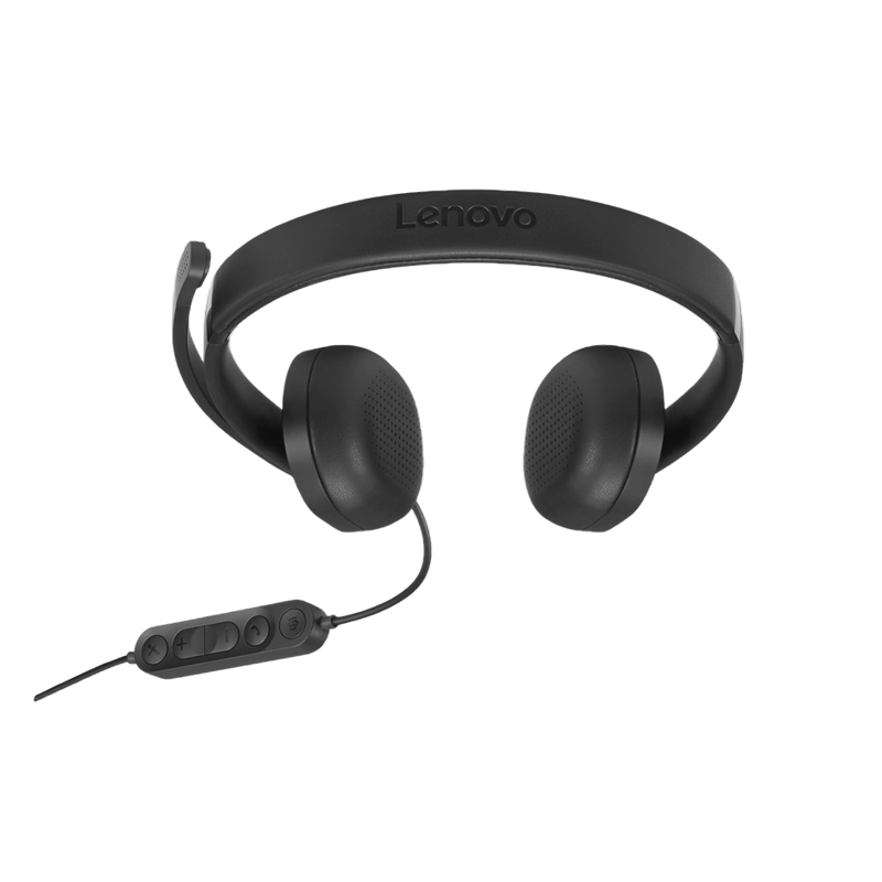 Căști Lenovo Headset 5000 Negru