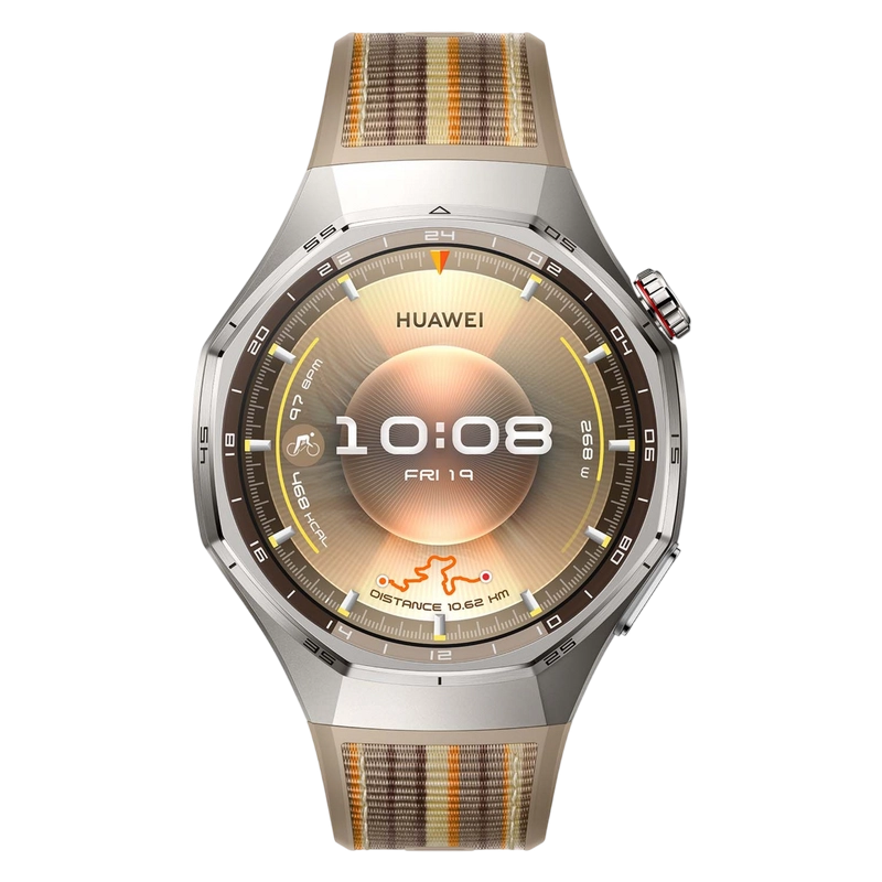 Умные часы Huawei ATM-B29 Коричневый