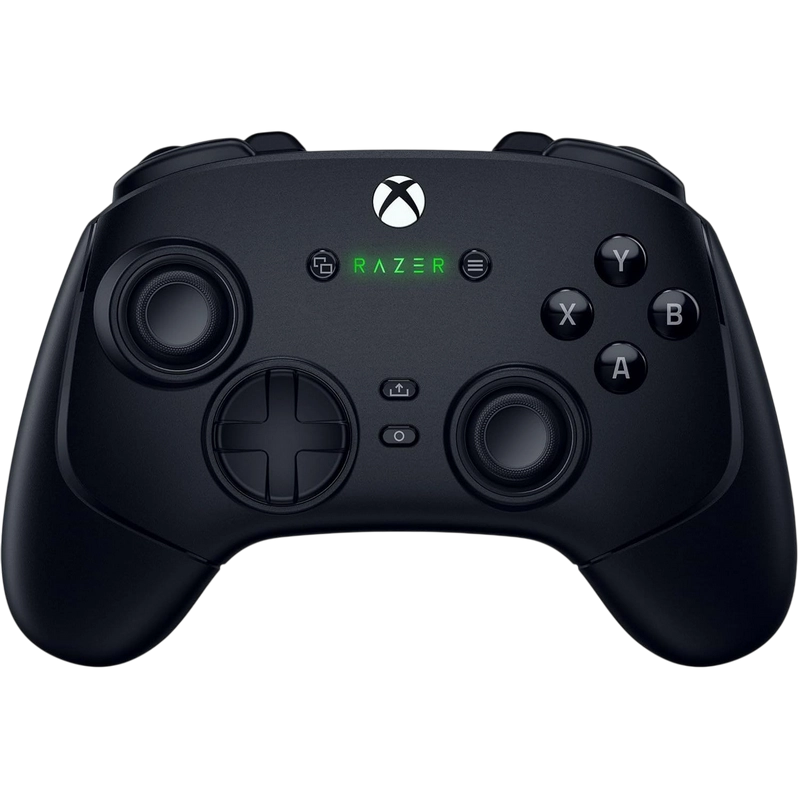 Gamepad Razer Wolverine V3 Pro Negru Cu fir, Fără fir | USB, Baterie reîncărcabilă