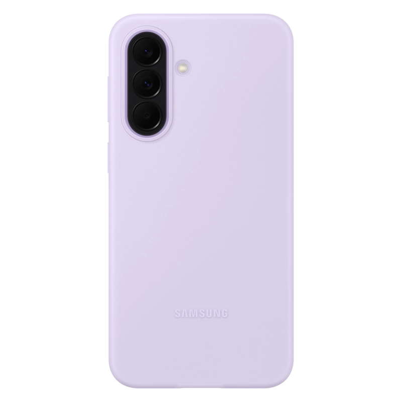 Чехол Samsung Galaxy A37 Silicone Case Лаванда