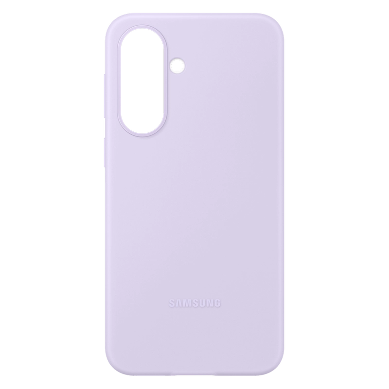 Чехол Samsung Galaxy A37 Silicone Case Лаванда