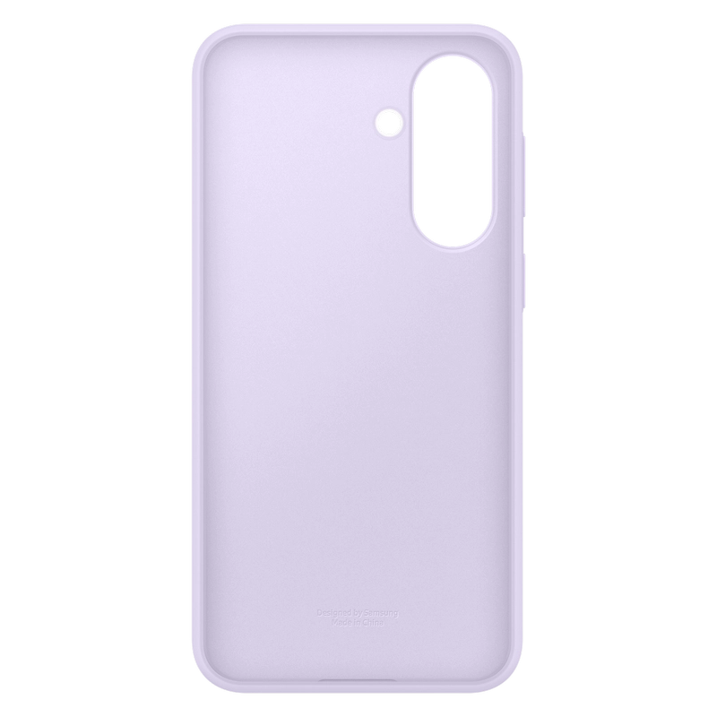 Чехол Samsung Galaxy A37 Silicone Case Лаванда