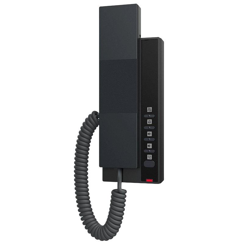 Telefon IP Fanvil H601W Negru