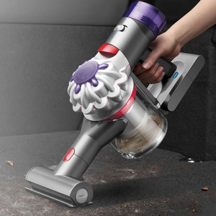 Ручной Пылесос Dyson V8 Car & Boat Серебристый
