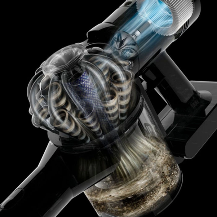 Ручной Пылесос Dyson V8 Car & Boat Серебристый