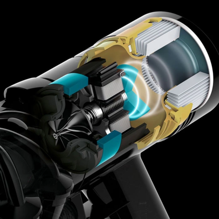 Ручной Пылесос Dyson V8 Car & Boat Серебристый
