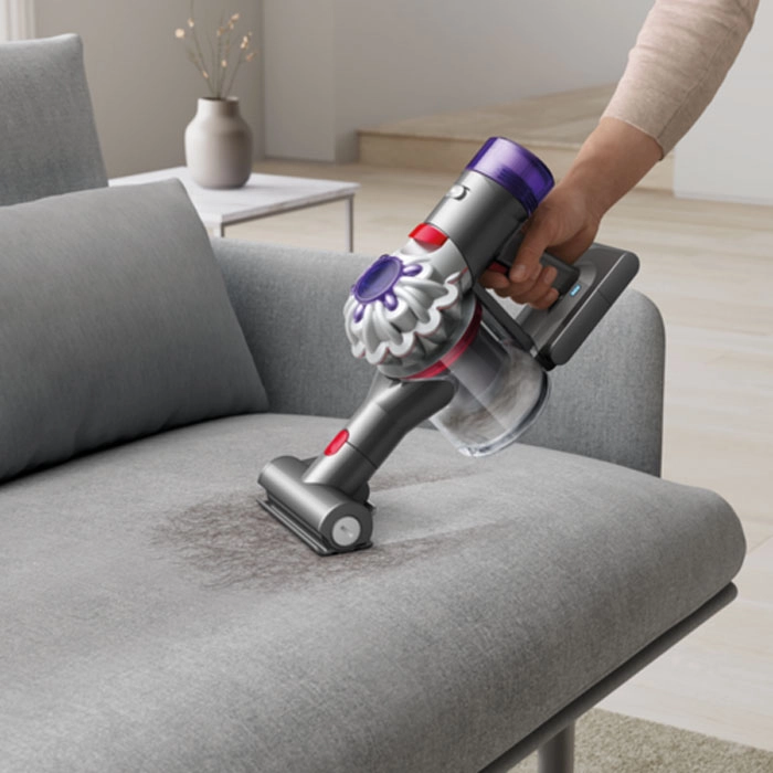 Ручной Пылесос Dyson V8 Car & Boat Серебристый