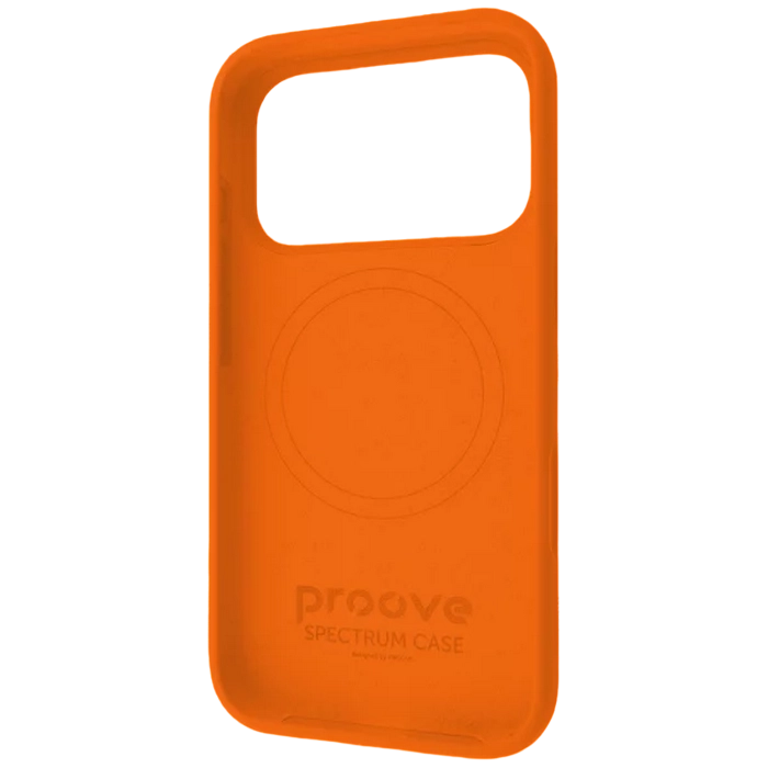 Husă Proove Apple iPhone 17 Pro Spectrum with MagSafe Peel Orange