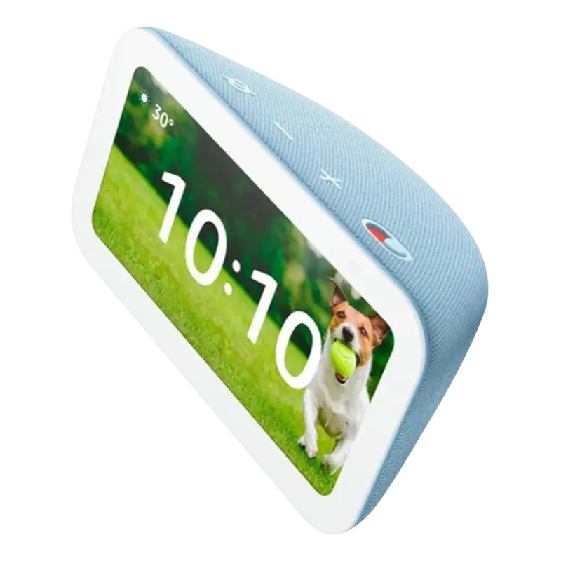 Difuzor Inteligent Amazon Echo Show 5 (3rd Gen) Cloud Blue