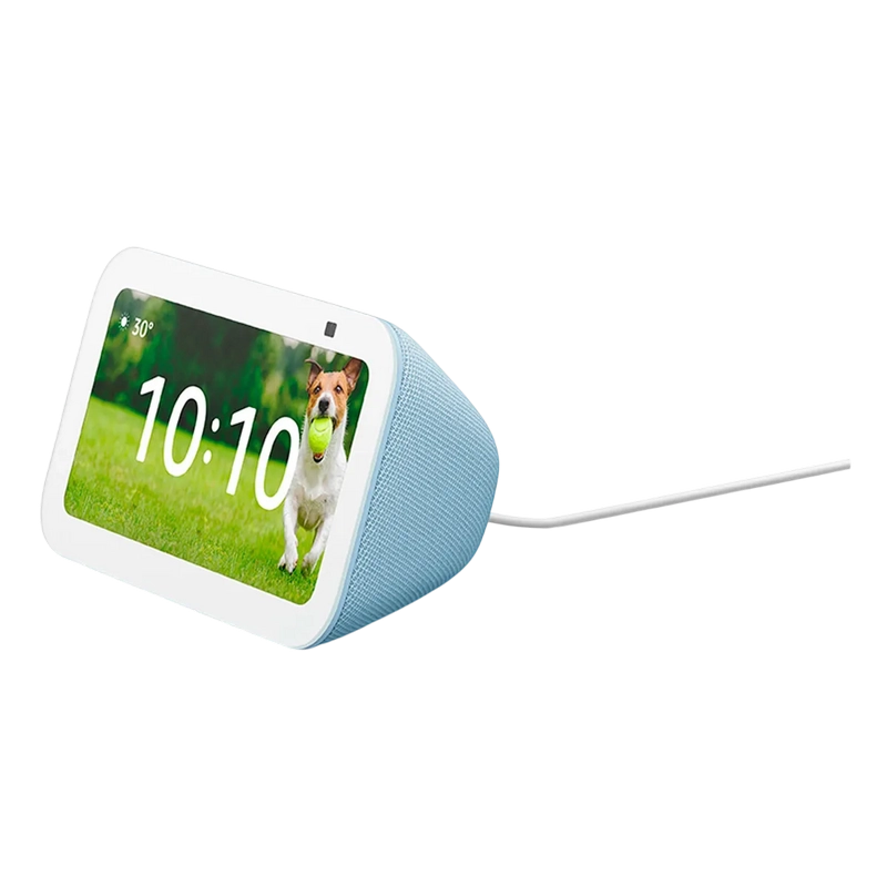 Difuzor Inteligent Amazon Echo Show 5 (3rd Gen) Cloud Blue