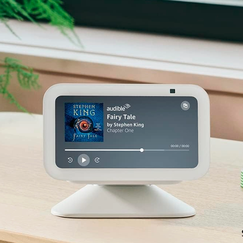 Difuzor Inteligent Amazon Echo Show 5 (3rd Gen) Cloud Blue