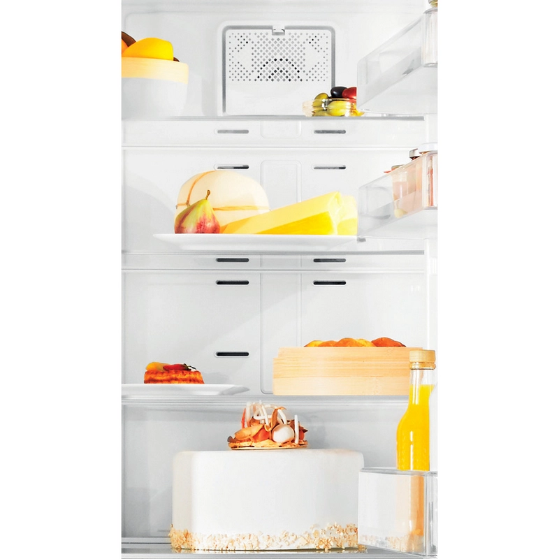 Frigider Whirlpool WFNF 82E OX Oţel inoxidabil