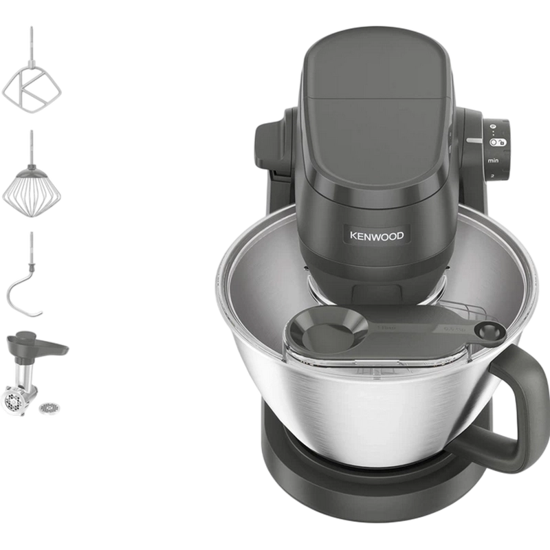 Robot de bucătărie Kenwood KHC 30.045 GY Gri