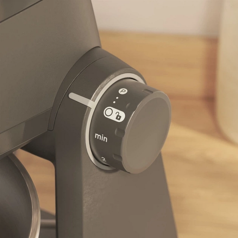Robot de bucătărie Kenwood KHC 30.045 GY Gri