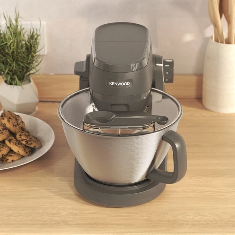 Robot de bucătărie Kenwood KHC 30.045 GY Gri