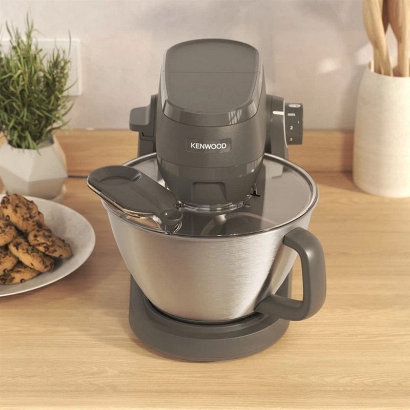 Robot de bucătărie Kenwood KHC 30.045 GY Gri