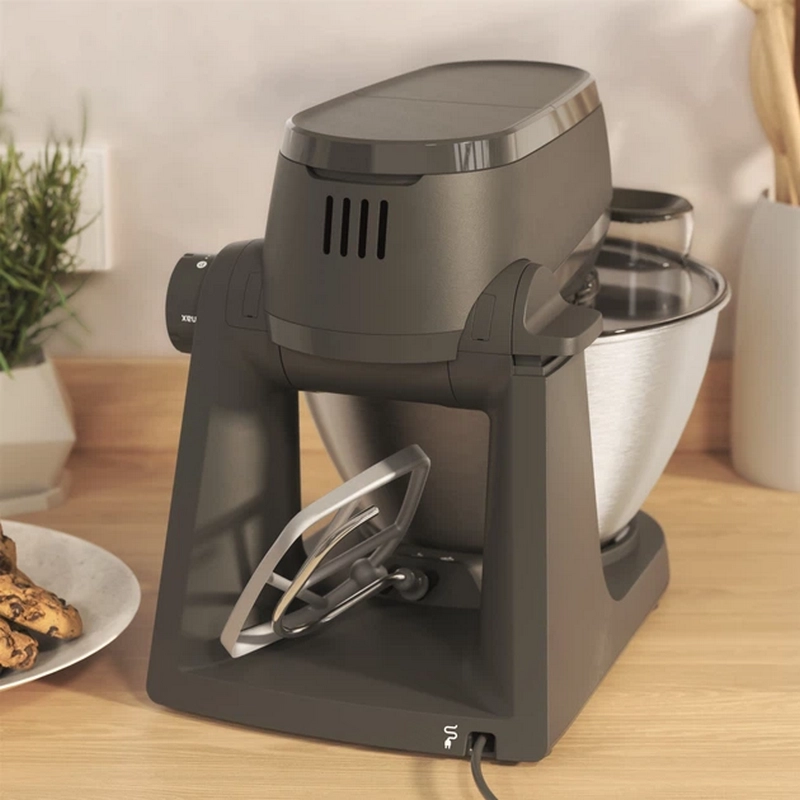 Robot de bucătărie Kenwood KHC 30.045 GY Gri