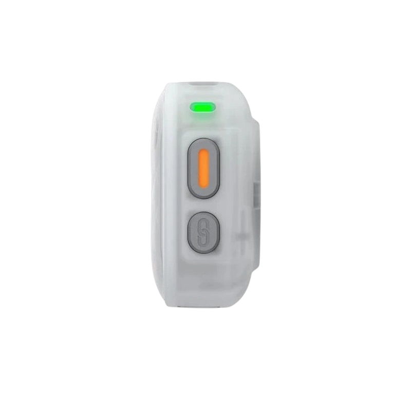Портативный записывающий микрофон DJI Mic Mini 2S (2TX + 1RX + Charging Case) Беспроводной Черный