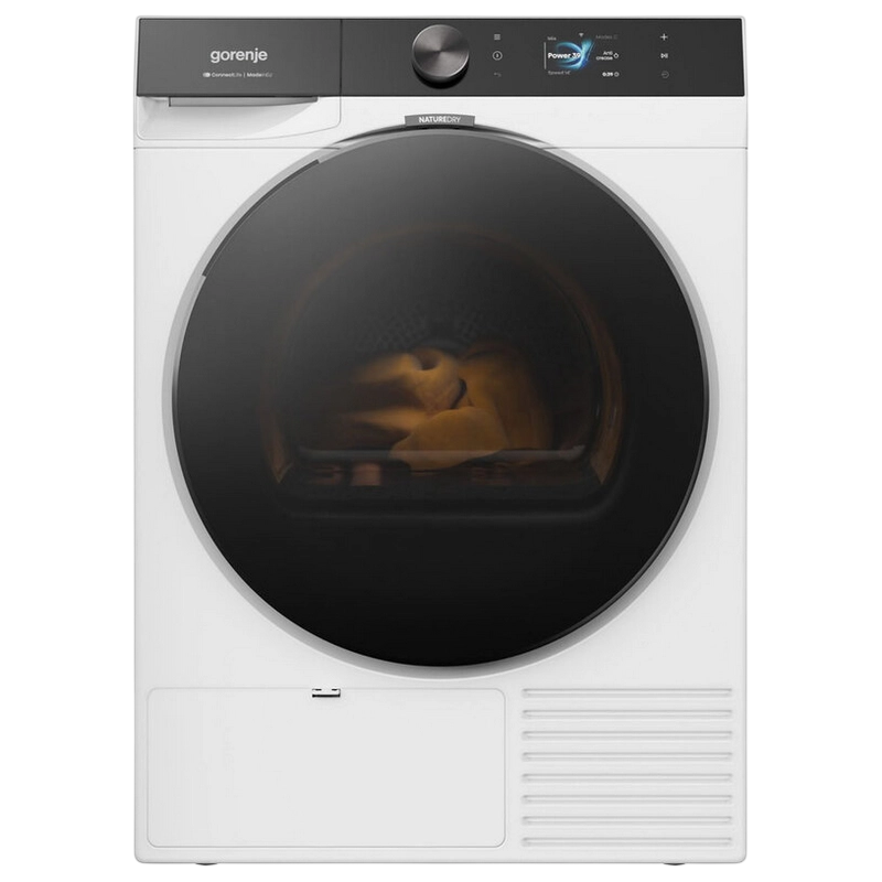 Сушильная машина Gorenje DG89BP Белый