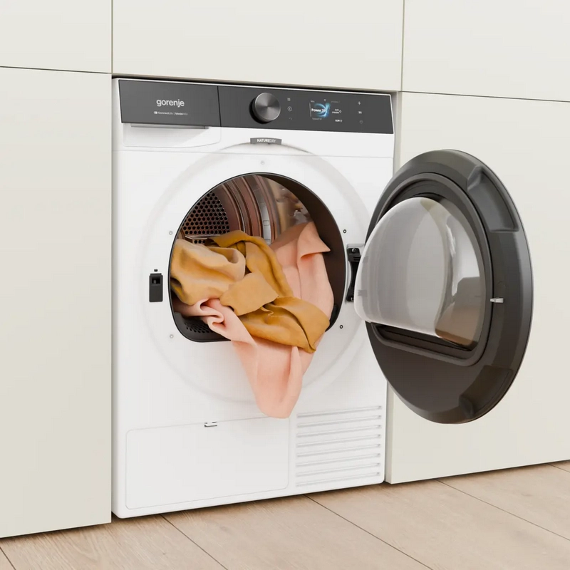Сушильная машина Gorenje DG89BP Белый
