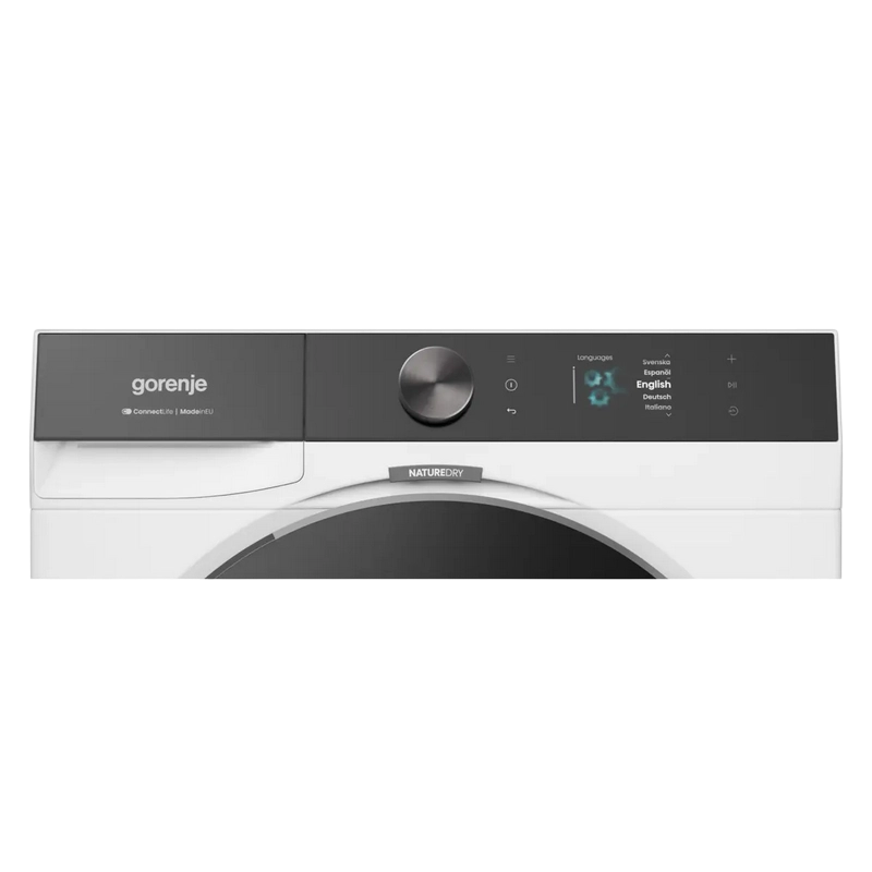 Сушильная машина Gorenje DG89BP Белый