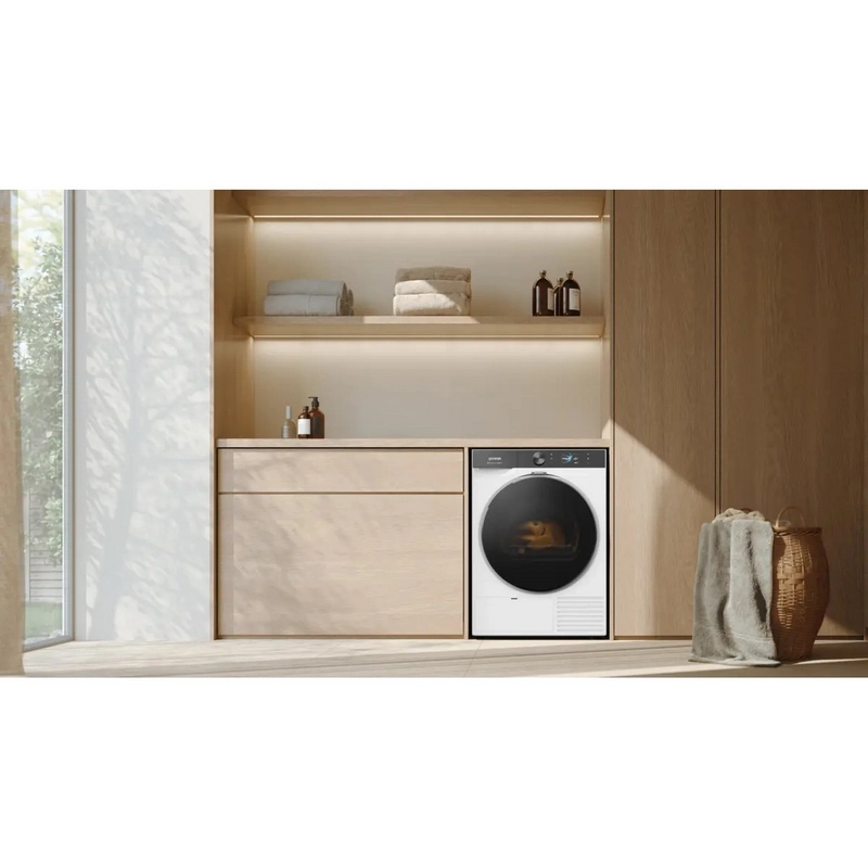 Сушильная машина Gorenje DG89BP Белый