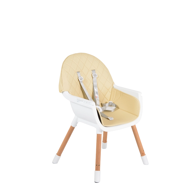 Scaun de hrănire Cangaroo Gelato 2in1 Bej