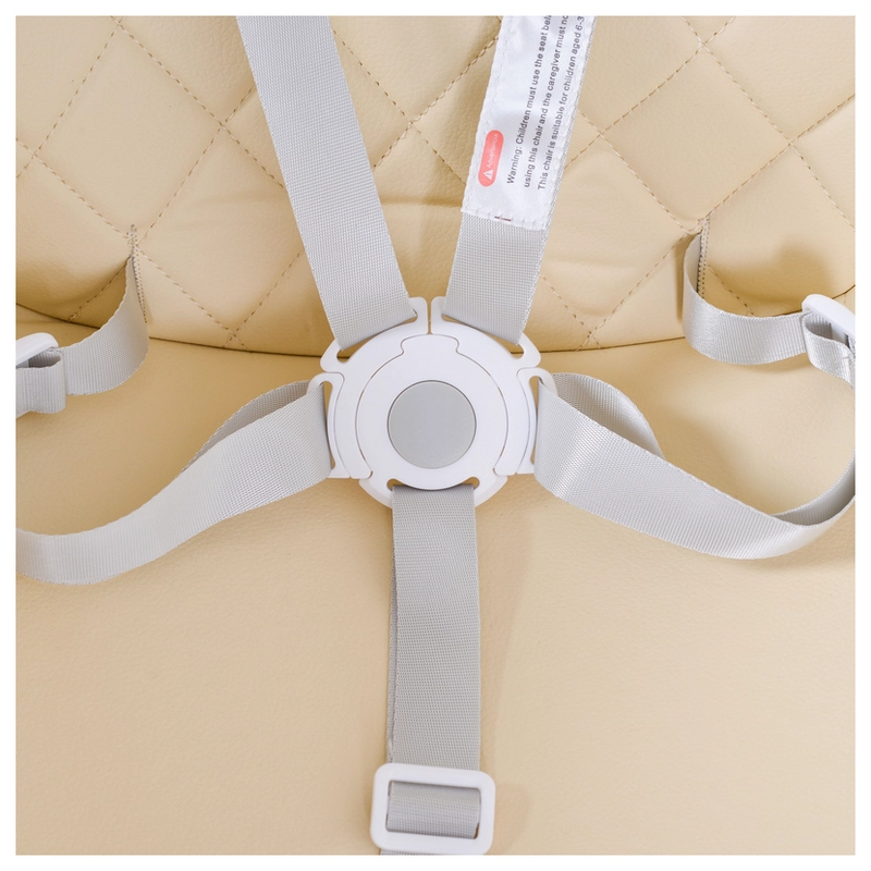 Scaun de hrănire Cangaroo Gelato 2in1 Bej