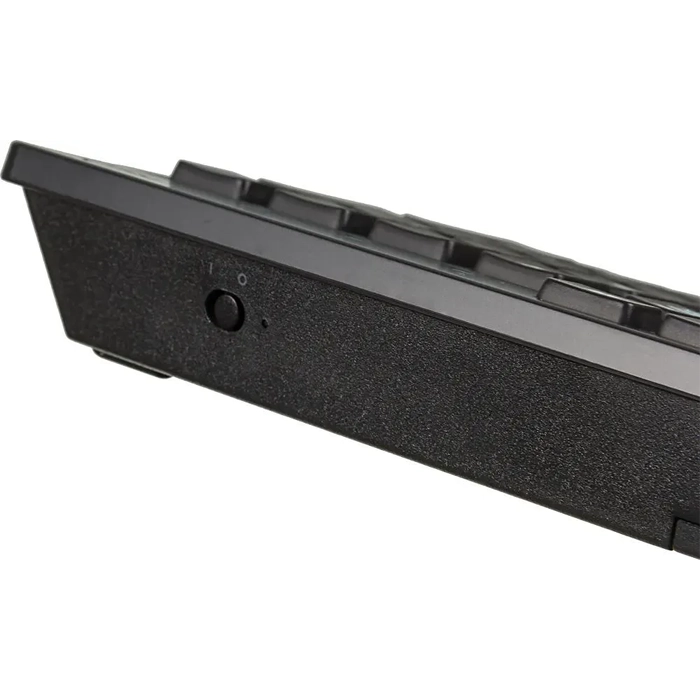 Клавиатура и мышь DELL KM636 Мембрана Черный