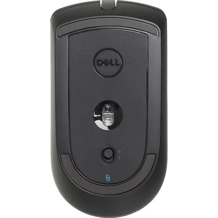 Клавиатура и мышь DELL KM636 Мембрана Черный