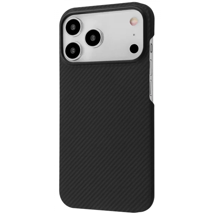 Husă Proove Apple iPhone 17 Pro Max Carbon Slim with MagSafe Onyx