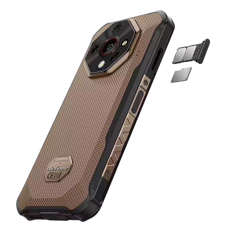 Smartphone Ulefone Armor X16 Pro Sand Dune