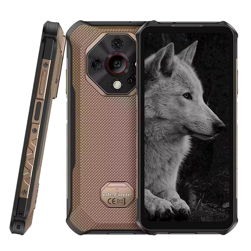 Smartphone Ulefone Armor X16 Pro Sand Dune