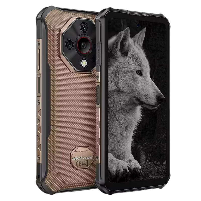 Smartphone Ulefone Armor X16 Pro Sand Dune