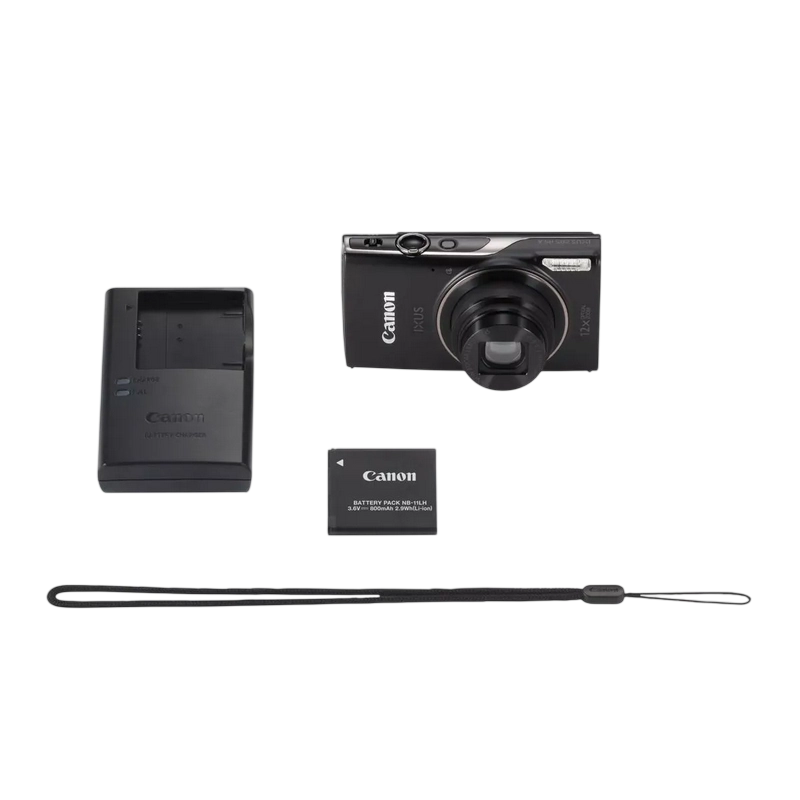 Компактный фотоаппарат Canon IXUS 285 HS A