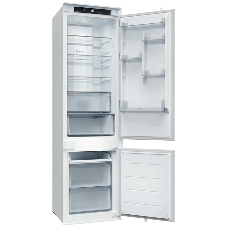 Frigider Candy ECNBQT3519EW Alb