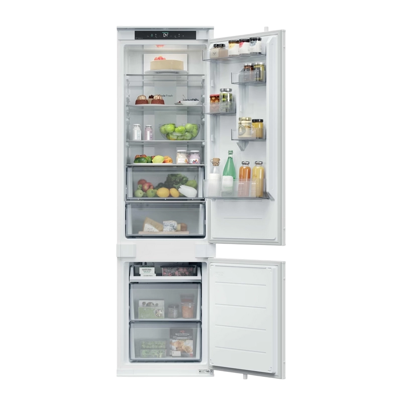 Frigider Candy ECNBQT3519EW Alb