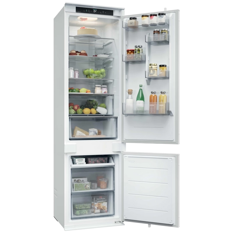 Frigider Candy ECNBQT3519EW Alb