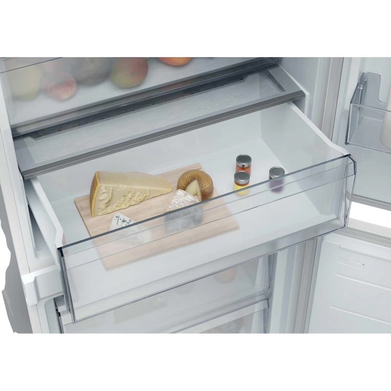 Frigider Candy ECNBQT3519EW Alb