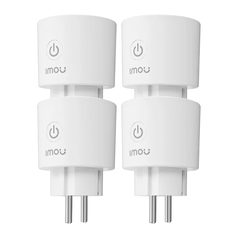 Умная розетка IMOU CE2P (4 шт)