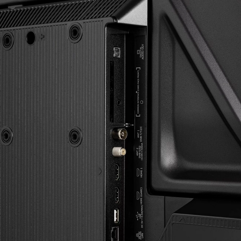 40" QLED SMART Телевизор Hisense 40A5S Черный