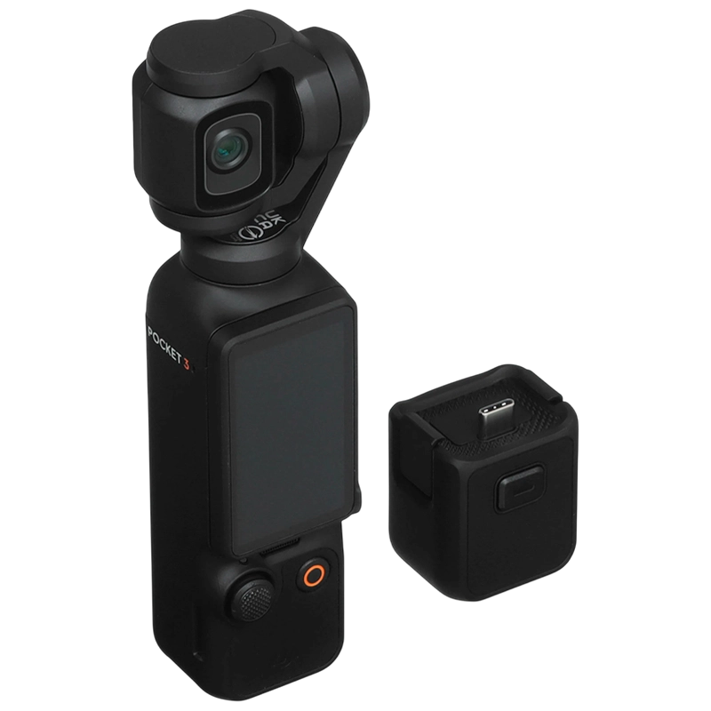 Cameră Video Sport DJI Osmo Pocket 3 Negru